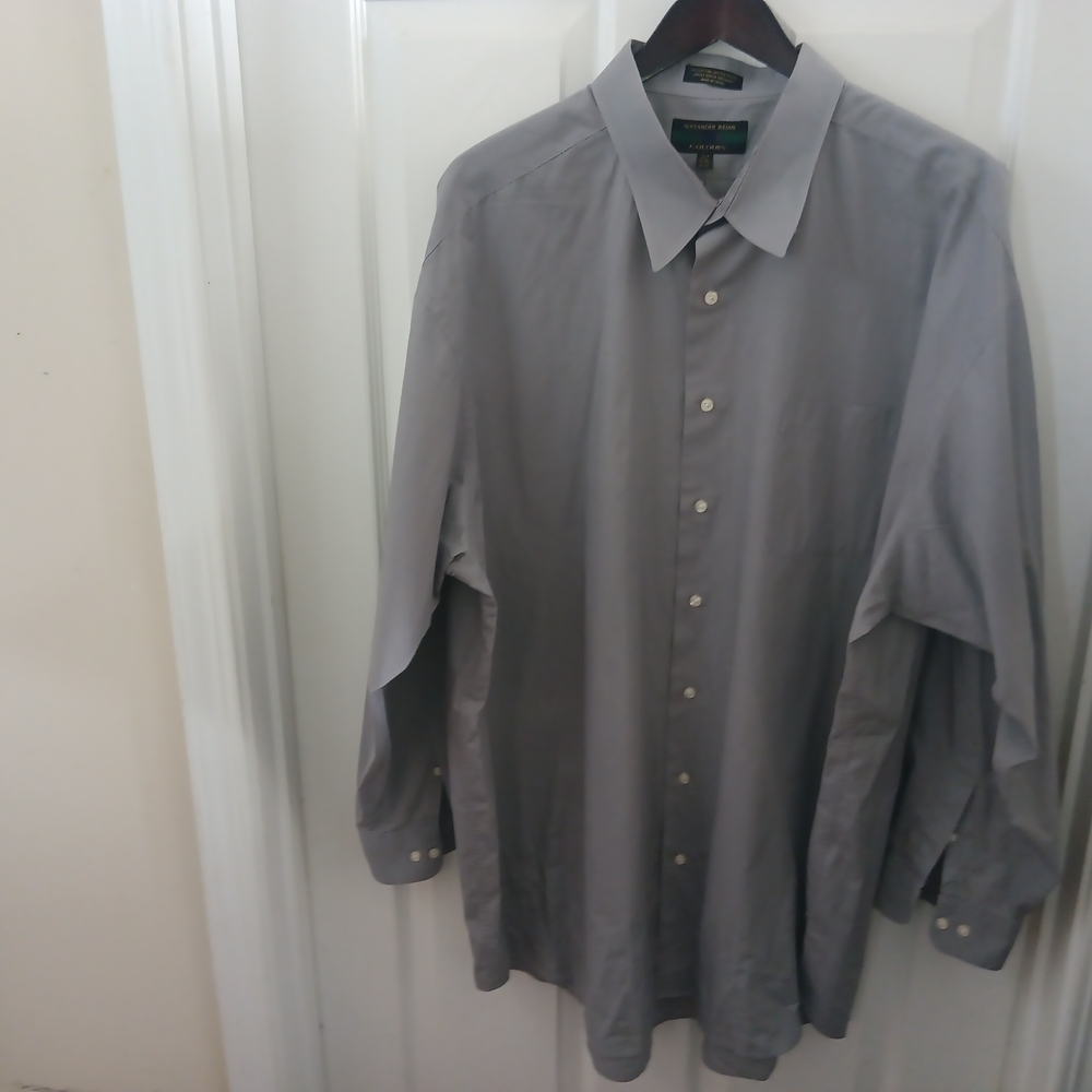 Men's Gray Shirt